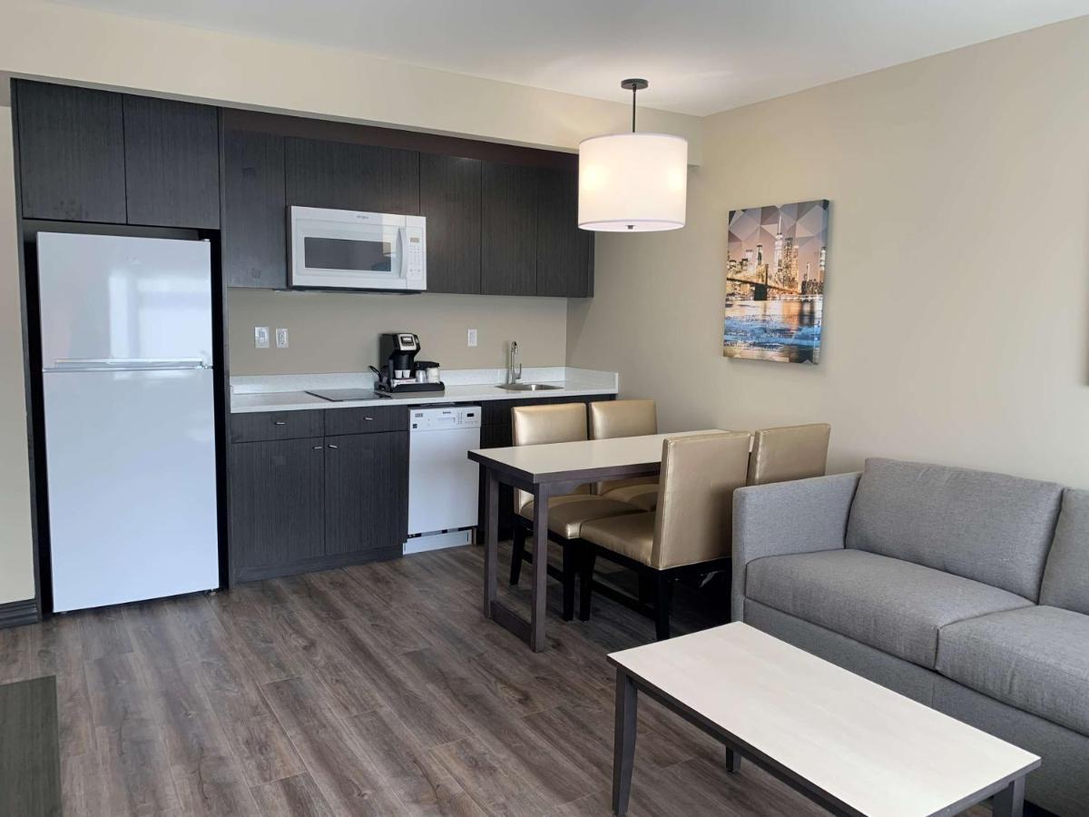 Best Western Plus Executive Residency Bronx Nueva York Exterior foto