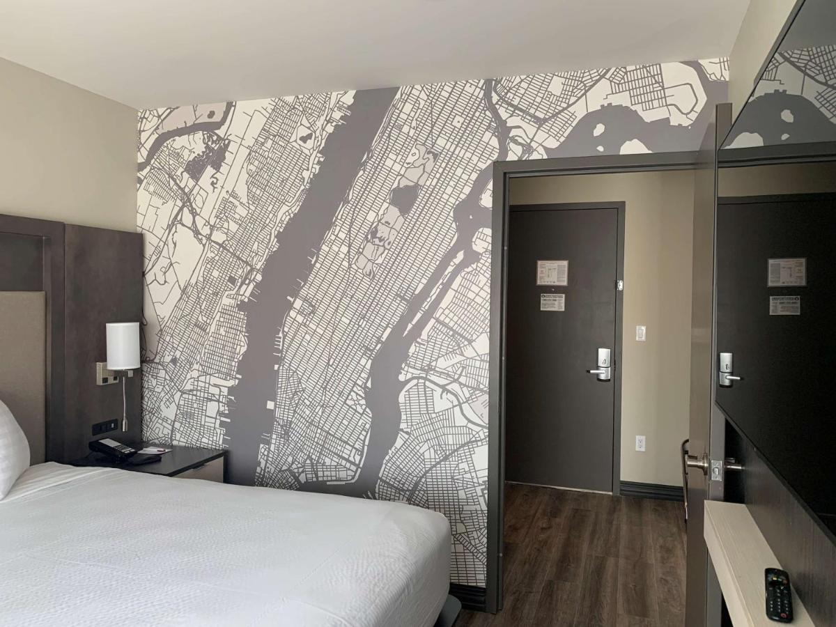Best Western Plus Executive Residency Bronx Nueva York Exterior foto