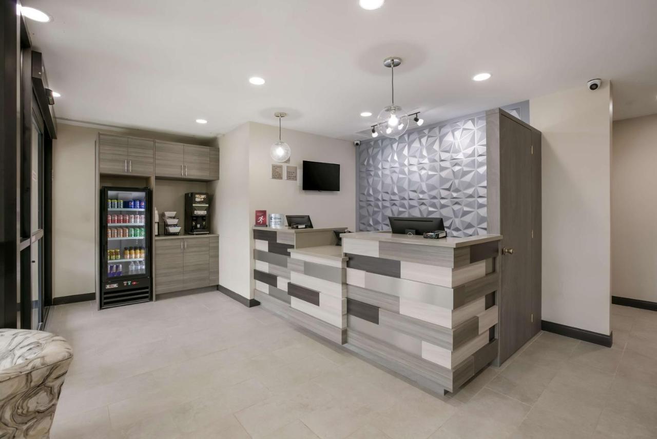 Best Western Plus Executive Residency Bronx Nueva York Exterior foto