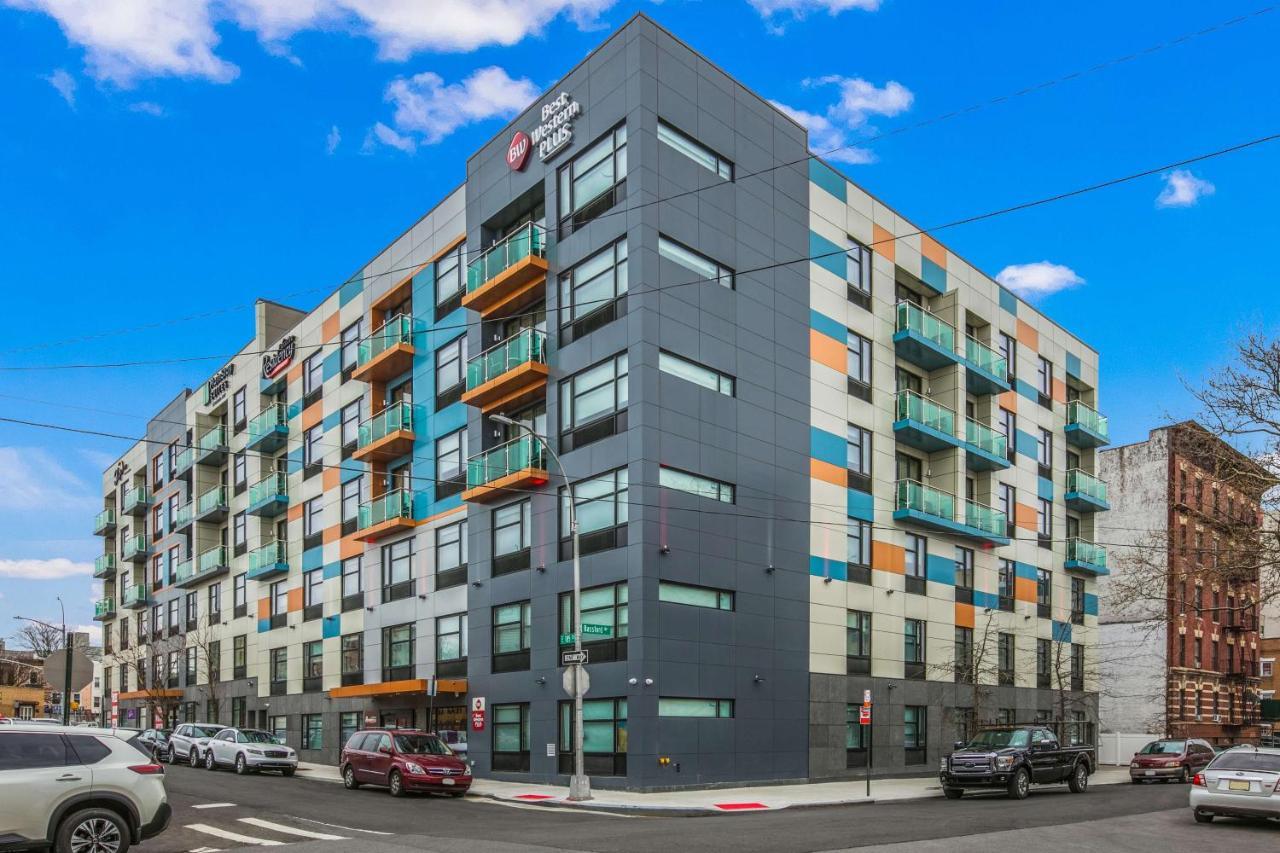 Best Western Plus Executive Residency Bronx Nueva York Exterior foto