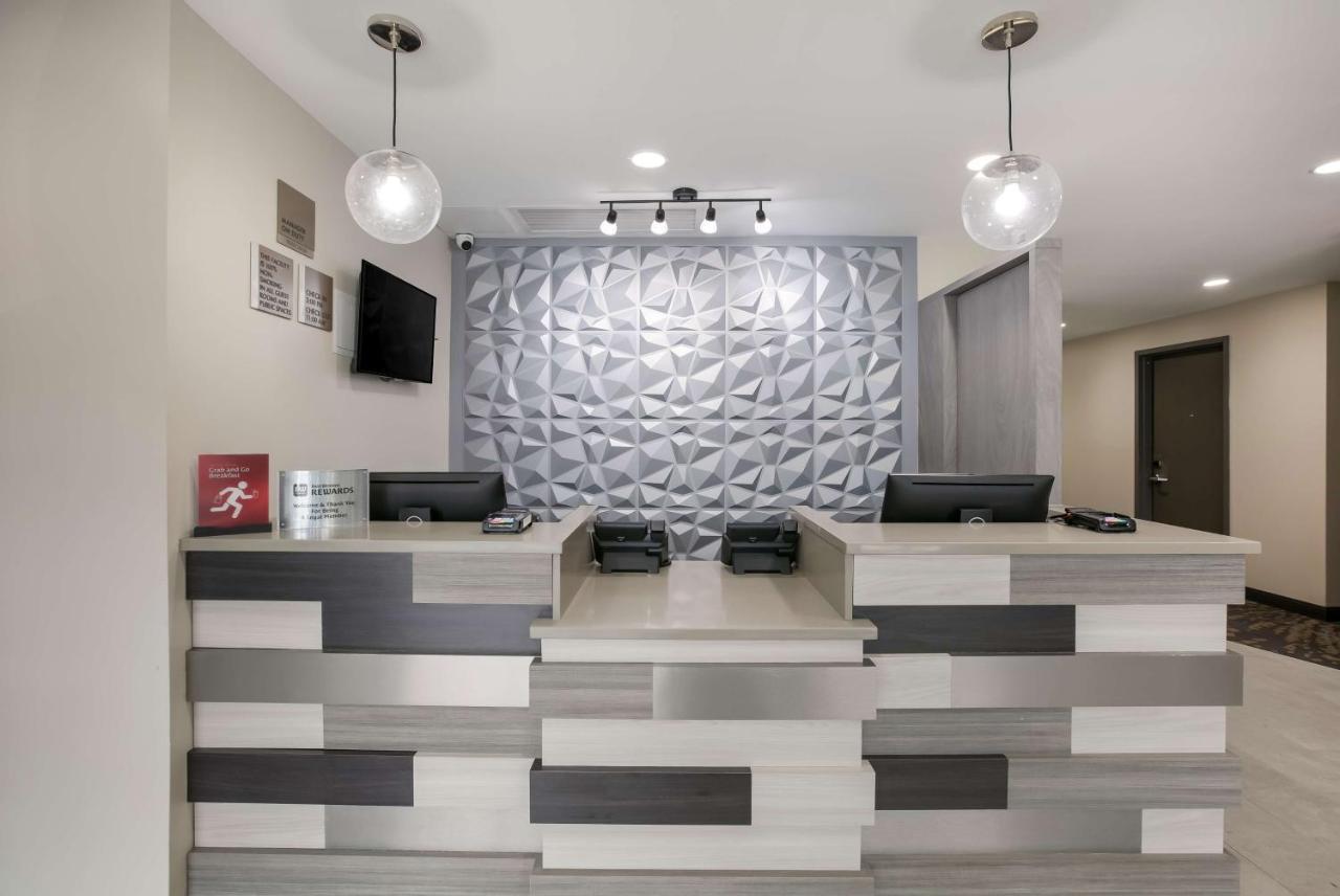 Best Western Plus Executive Residency Bronx Nueva York Exterior foto