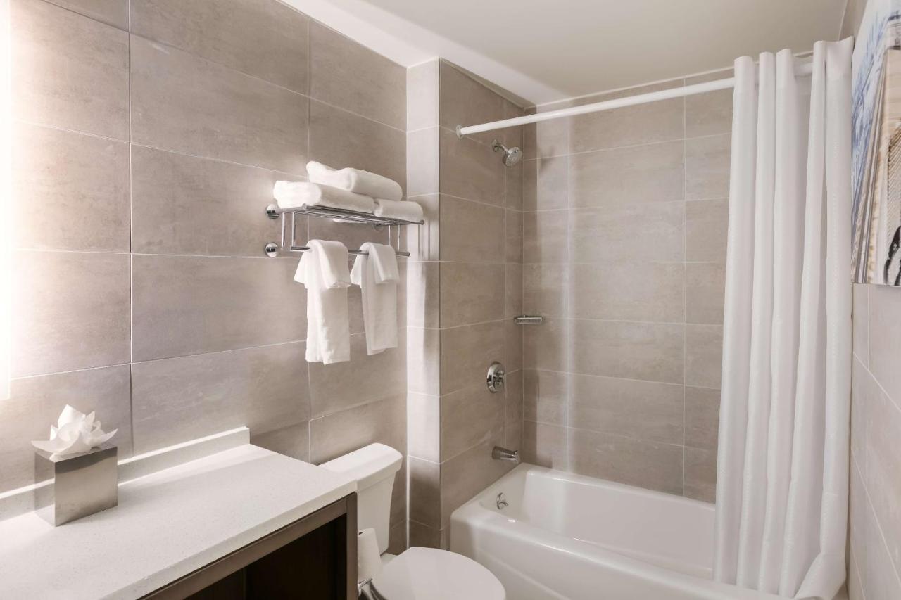 Best Western Plus Executive Residency Bronx Nueva York Exterior foto