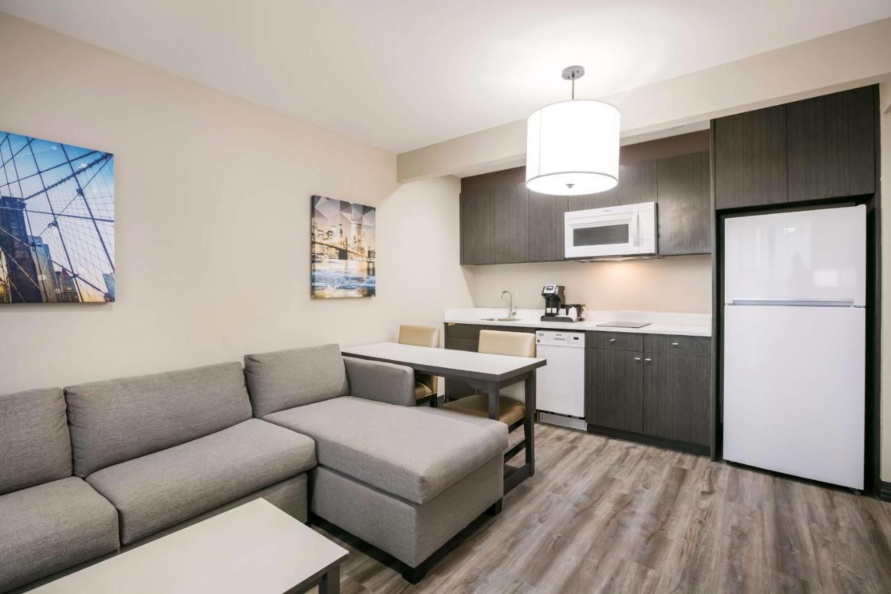 Best Western Plus Executive Residency Bronx Nueva York Exterior foto