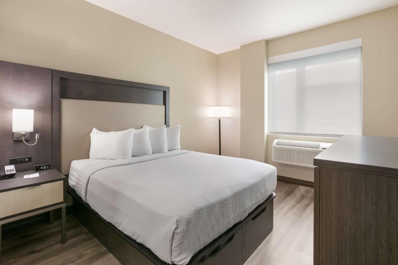Best Western Plus Executive Residency Bronx Nueva York Exterior foto