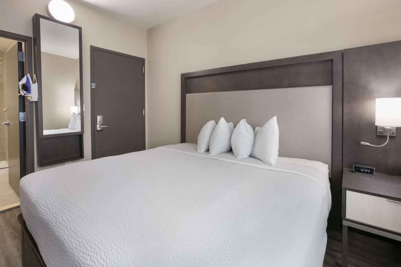 Best Western Plus Executive Residency Bronx Nueva York Exterior foto