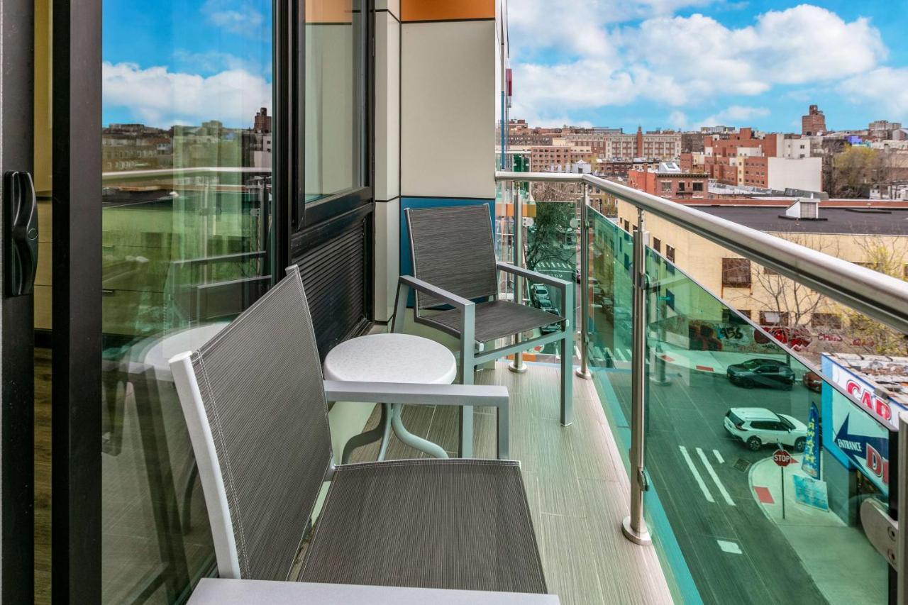 Best Western Plus Executive Residency Bronx Nueva York Exterior foto