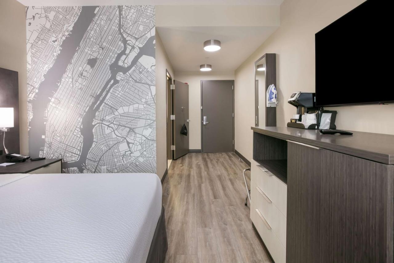 Best Western Plus Executive Residency Bronx Nueva York Exterior foto