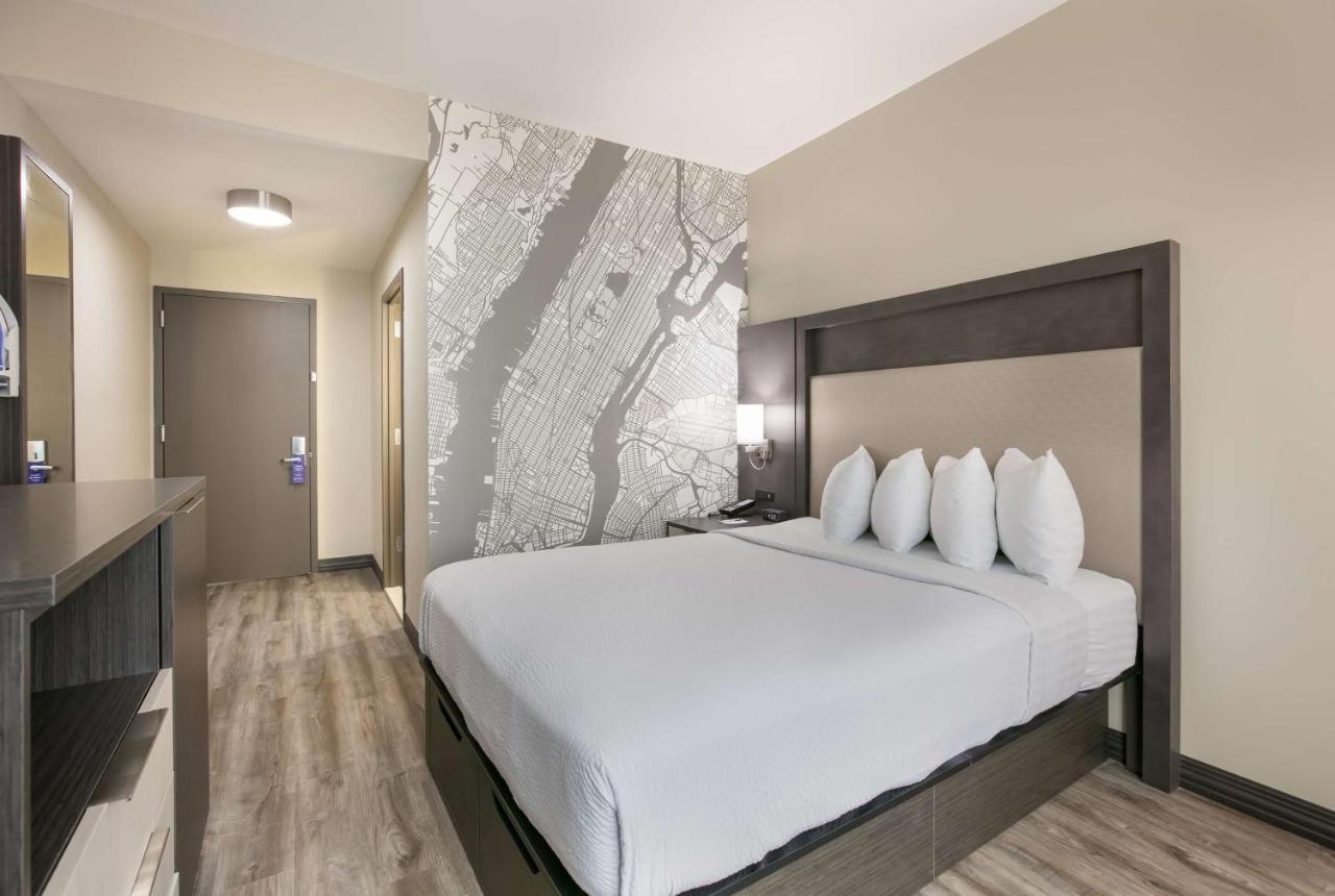 Best Western Plus Executive Residency Bronx Nueva York Exterior foto